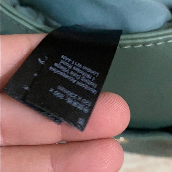 Accessorize Faux Leather Satchel - Picture 4 of 5